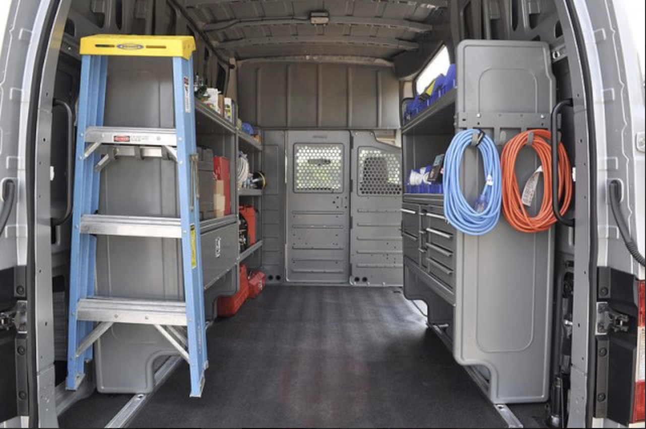 Adrian Steel Gallery in Connecticut Attention To Detail